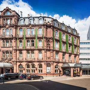 Le Meridien Parkhotel Frankfurt